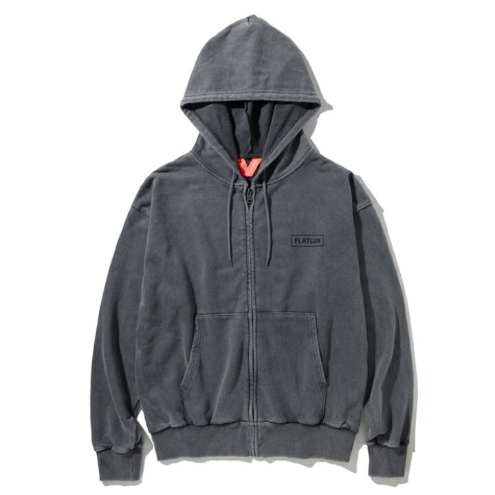 楽天市場】【FLATLUX（フラットラックス）】FLATLUX DISTRESS ZIP 