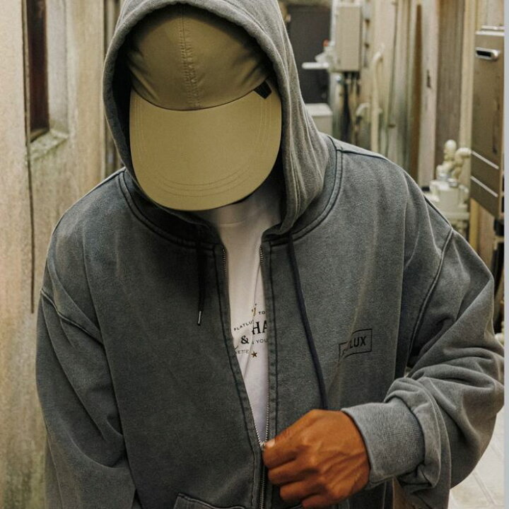 楽天市場】【FLATLUX（フラットラックス）】FLATLUX DISTRESS ZIP 