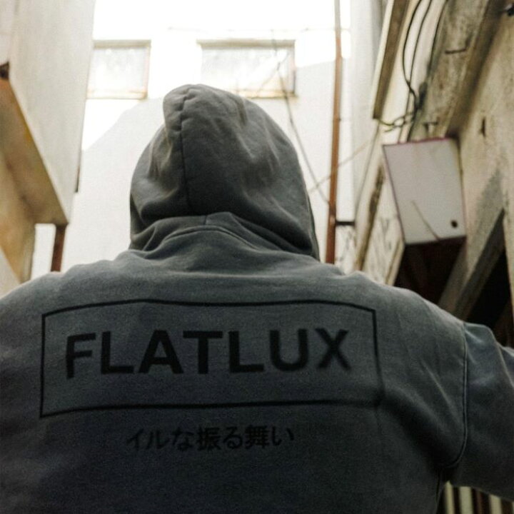 楽天市場】【FLATLUX（フラットラックス）】FLATLUX DISTRESS ZIP 