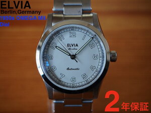 yNewzMWCv mwc v ~^[EHb` ~^[ EHb` rv Y ELVIA GBA gNVbN omega IK 1940s~50s 36mm 25 /26  200m hxbguX {bNX