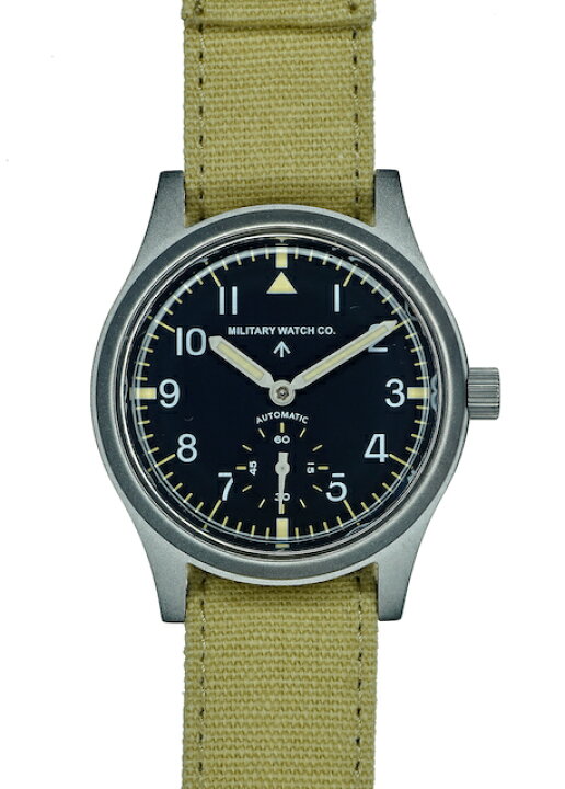 楽天市場】【New】ミリタリーウォッチ 腕時計 MWC時計 メンズ腕時計 