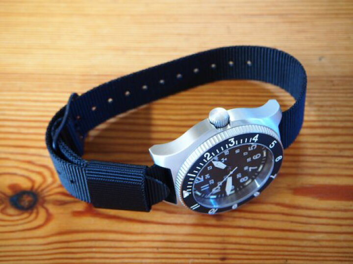 楽天市場】【New】MWC時計 ミリタリーウォッチ SEIKO NH35A アメリカ軍  