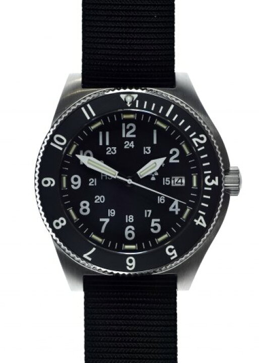 楽天市場】【New】MWC時計 ミリタリーウォッチ SEIKO NH35A アメリカ軍  