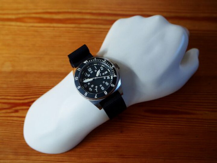 楽天市場】【New】MWC時計 ミリタリーウォッチ SEIKO NH35A アメリカ軍 