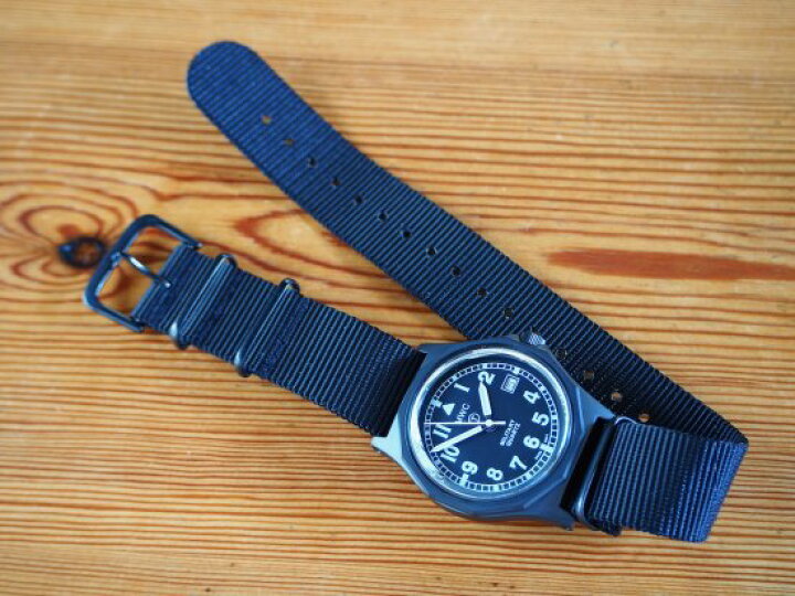 楽天市場】ミリタリーウォッチカンパニー MWC時計 腕時計 36mm G10 