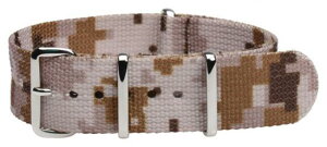 MWCv NATOXgbv ig[Xgbv iC vXgbv voh 18mm US Desert ACUoXeBbNiC B