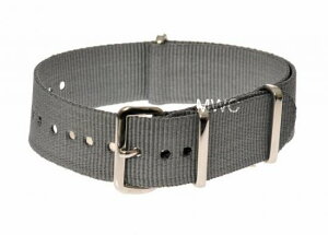 MWCv NATO Xgbv ig[Xgbv iC vXgbv v oh 18mm OC Grey oXeBbNiC B