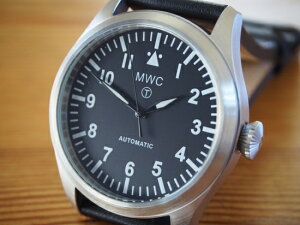 Y rv uhyz~^[EHb`@MWCv NbVNArG[^[@1940s 50m/165fth@ZCR[@NH35A@Big Pilot Aviator Pilot Watch XC[vZJh@E250