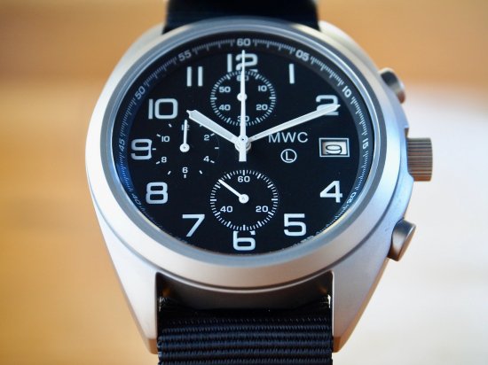 楽天市場】ミリタリーウォッチ MWC時計 軍用時計メンズ腕時計 RAF 英国 