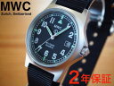 【送料無料】ミリタリー ウォッチ mwc 時計 ミリタリーウォッチカンパニー 腕時計 イギリス軍 軍用時計 メンズ腕時計 ミリタリー腕時計 MWC時計 G10LM 35mm クォーツ 50m 防水 スクリューケースバック ガラス風防 NATO ルミノバ夜光 ミリタリーウォッチカンパニー