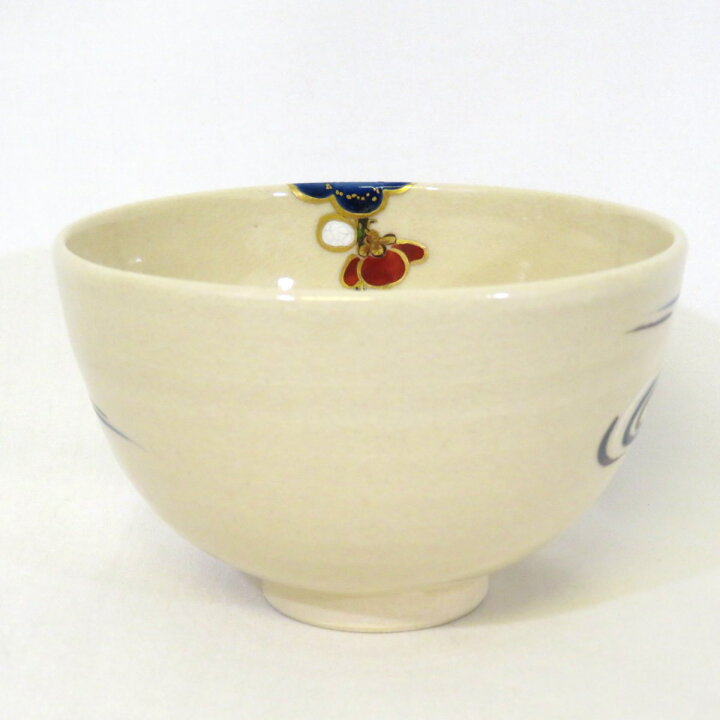 楽天市場】【六月の特売品】眞葛焼 宮川香斎(真葛香斎)作 新春 梅乃川 
