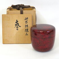 楽天市場】茶道具 中古 棗の通販