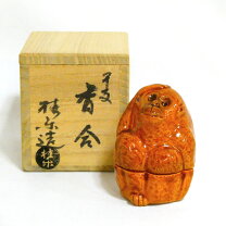 楽天市場】伊東 桂 楽 香合の通販