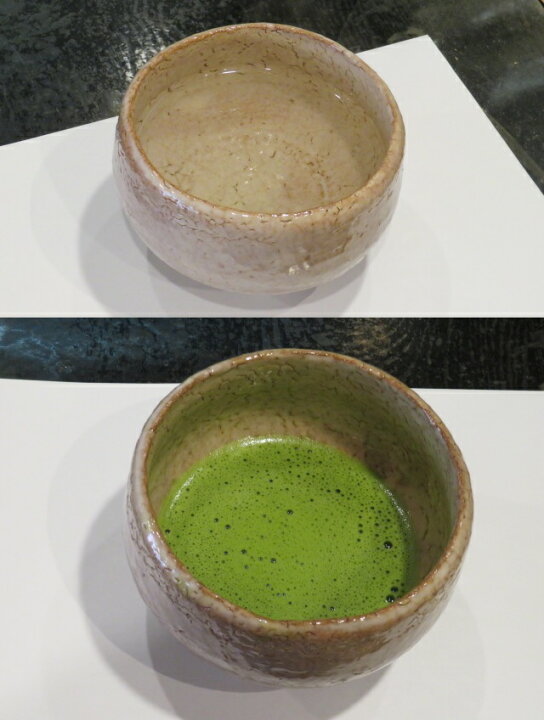 楽天市場】（三月☆特売品）山口県 玉隆山窯 吉田萩苑作 萩焼 茶碗 