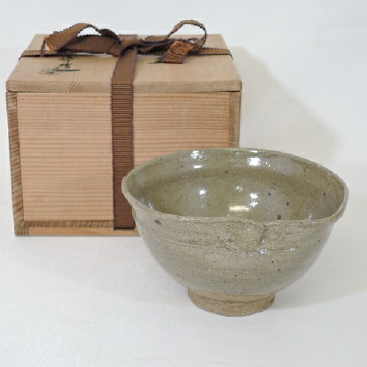 楽天市場】【中古】如拙庵 須田祥豊作 絵唐津 茶碗 茶道具【美品 