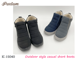 �ySALE�zPARTAM �y�� �ӂ�ӂ� �N�� �ᔽ�� �J�b�v�C�� �C���\�[�� �L���e�B���O �t�@�X�i�[ �S�� �A�E�g�h�A �V���[�g �u�[�c �g���� �E������ �y���� IC15040 �u���b�N �O���[ �I�[�N �}�X�^�[�h