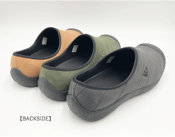 楽天市場】【在庫限り】GERRY ジェリー メンズ GR6531 サボ サンダル