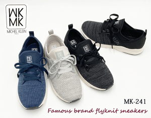 y݌ɌzMK MICHEL KLEIN ~VFN tC jbg Xj[J[ ᔽ C\[ y [X AbvXb| MK241 ubN lCr[ CgO[ L uh 22.5 23.0 23.5 24.0 24.5