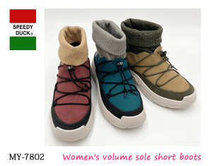 y݌ɌzSPEEDY DUCK Xs[fB[_bN  {[ zCg \[ V[g u[c jbgf Lv RK[ XK[ gbLO oCJ[ ₷ MY7802 I[N O