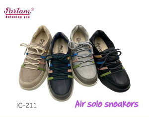 y݌ɌzPARTAM Xj[J[ JWA [XAbv Jt y fC[ o s IC211 ubN lCr[ CgO[ I[N 22.5 23.0 23.5 24.0 24.5