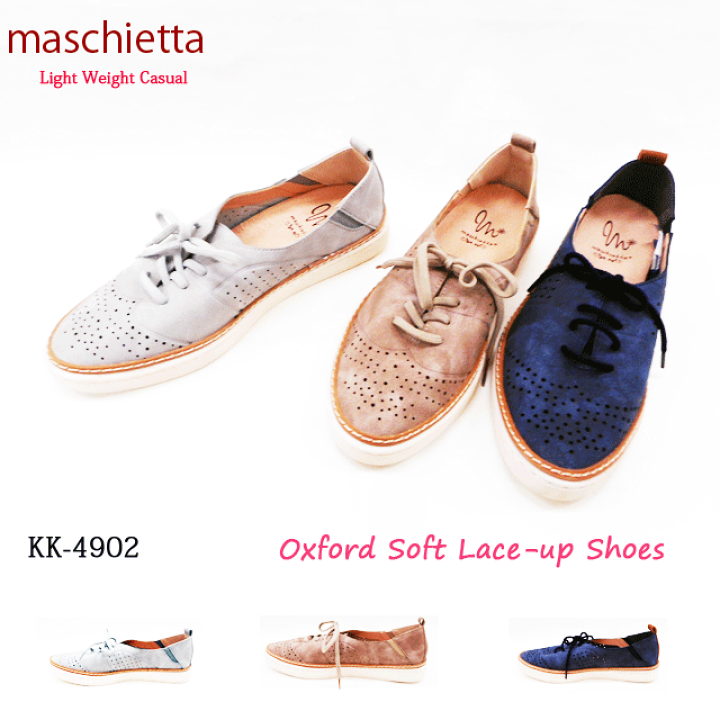 楽天市場】【SALE】maschietta マスチェッタ オックスフォード