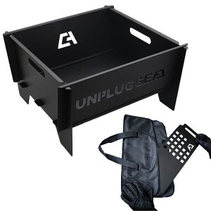 予約 12月下〜1月中旬 焚火台 黒 収納袋付 焚き火台 ファイアーピット 黒 ブラック 武骨 たきび 大きい 大型 45センチ 鋼 焚火 艶消し 大きい ファミリー ソロ 黒鉄 BEATS たき火台 黒革 黒皮 黒