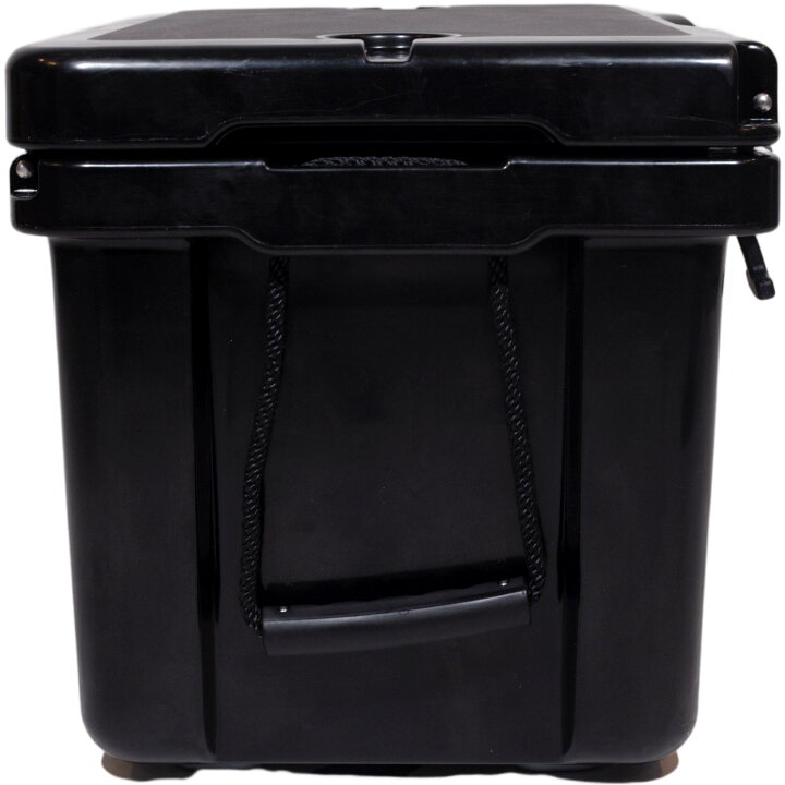 楽天市場】クーラーボックス ブラック 黒 45QT 約42L ハードクーラー 