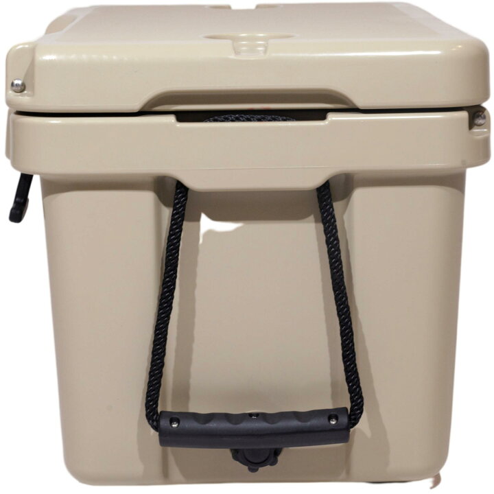 楽天市場】完売 廃盤 再販なし クーラーボックス タン カーキ 黒 35QT 