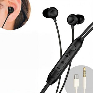 �C���z�� �L�� �}�C�N�t�� ���� �Q�Ȃ��� 3.5mm Type C iPhone �L���C���z�� iPhone17 Air 16 15 Android ������ �����O�b�Y