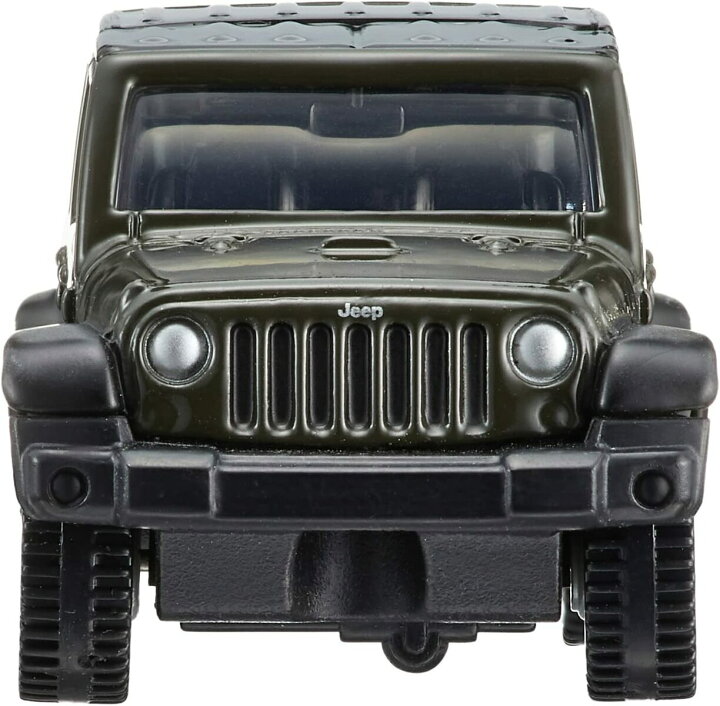 楽天市場】タカラトミー トミカ No.80 Jeep ジープ ラングラー(箱 
