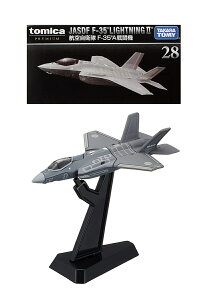 ^Jg~[ g~J No.28 q󎩉q F-35A 퓬@ ~jJ[   6Έȏ  TOMICA TAKARA TOMY w