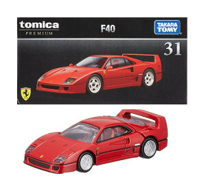 ^Jg~[ g~Jv~A 31 F40 ~jJ[   unisex 6Έȏ  TOMICA TAKARA TOMY Mtg  ߋ X[p[J[ X|[cJ[ [J[ w j̎q