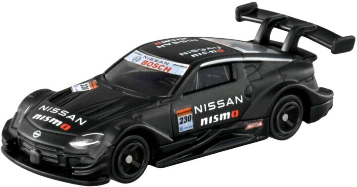 楽天市場】タカラトミー トミカ No.13 日産 フェアレディZ NISMO GT500 