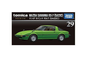 ^Jg~[ g~Jv~A 29 }c_ Toi RX-7 (SA22C) ~jJ[  6Έȏ TAKARA TOMY TOMICA PREMIUM Mtg  ߋ X[p[J[ X|[cJ[ w j̎q
