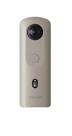 RICOH Theta SC2 ビジネスエディション 屋内外4Kカメラ(グレー)