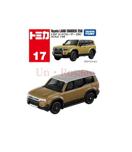 ^Jg~[ TAKARA TOMY g~J No.17 g^ hN[U[ 250 () ~jJ[  s@  3Έȏ TOMICA TOYOTA SUV r[N ~jJ[ Mtg  ߋ w j̎q