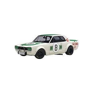 I[gA[g AUTOart 1/18 Y XJCC GT-R (KPGC10) [XJ[ 1971 #8 ({Ov2 / JO) i 