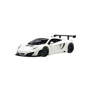 I[gA[g AUTOart 1/18 }N[ MP4-12C GT3 (zCg) 