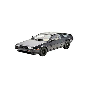 I[gA[g Autoart - 79912 - Dmc - De Lorean-12 - chelle 1/18 - Noir Mat 