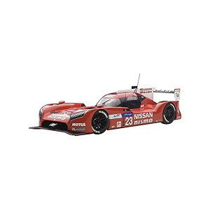 I[gA[g AUTOart 1/18 Y GT-R LM NISMO 2015 #23 (E}24ԃ[X) i 