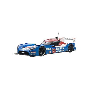 I[gA[g AUTOart 1/18 Y GT-R LM NISMO 2015 #21 (E}24ԃ[X) i 
