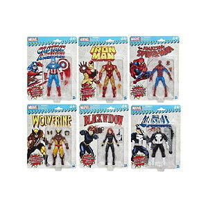 Marvel Legends X[p[q[[Y Be[W 6C` tBMA EF[u 1Zbg 
