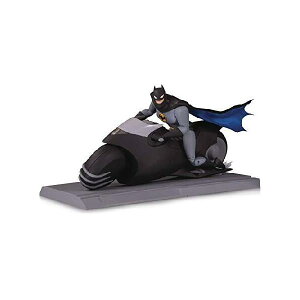 DC Collectibles AnimatedV[Y: Batcycle obg}ANVtBMAZbg 