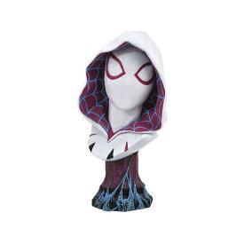 Legends In 3D Marvel Spider-Gwen Comic 1/2 Scale Bust 送料無料