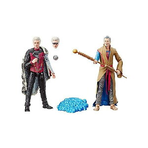 }[x Marvel Studios Legends Series The Collector  Grandmaster SDCC 2019 Exclusive 
