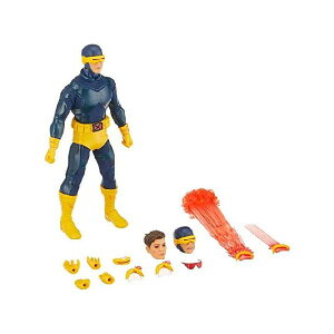 Mezco One: 12 Collective: Marvel Classic Cyclops Action Figure, Multicolor (76290) ��������