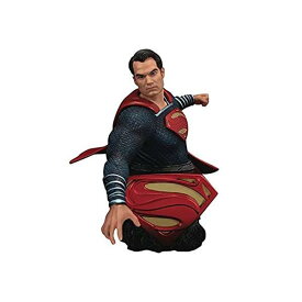 Justice League Action Bust Series: Superman PVC Bust 送料無料