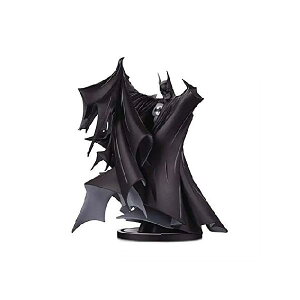 DC Collectibles - Batman Black and White by McFarlane Version 2 Deluxe Statue 