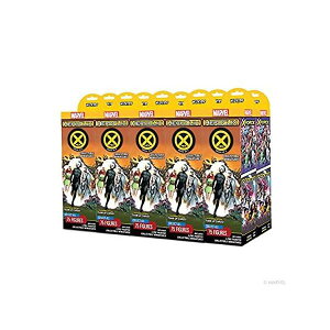 WizKids Marvel HeroClix: X-Men House of X Booster Brick 