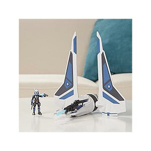 �n�Y�u�� Star Wars Mission Fleet Stellar Class Bo-Katan Gauntlet Starfighter Starfig ��������
